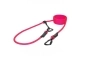 Preview: EASYLONG Hundeleine TWIST - M - 3m - pink secret